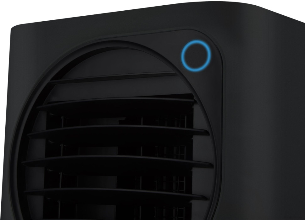 Мобильный кондиционер Ballu Eclipse BPAC-10 EPB/N6 black Мобильный кондиционер Ballu Eclipse BPAC-10 EPB/N6 black