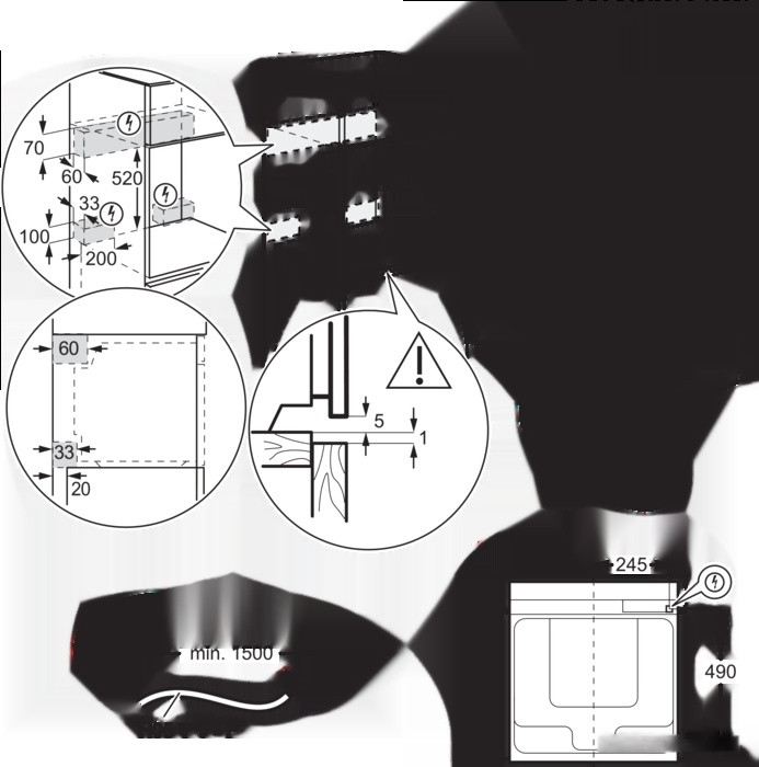 Духовой шкаф Electrolux OKD5C51X Духовой шкаф Electrolux OKD5C51X