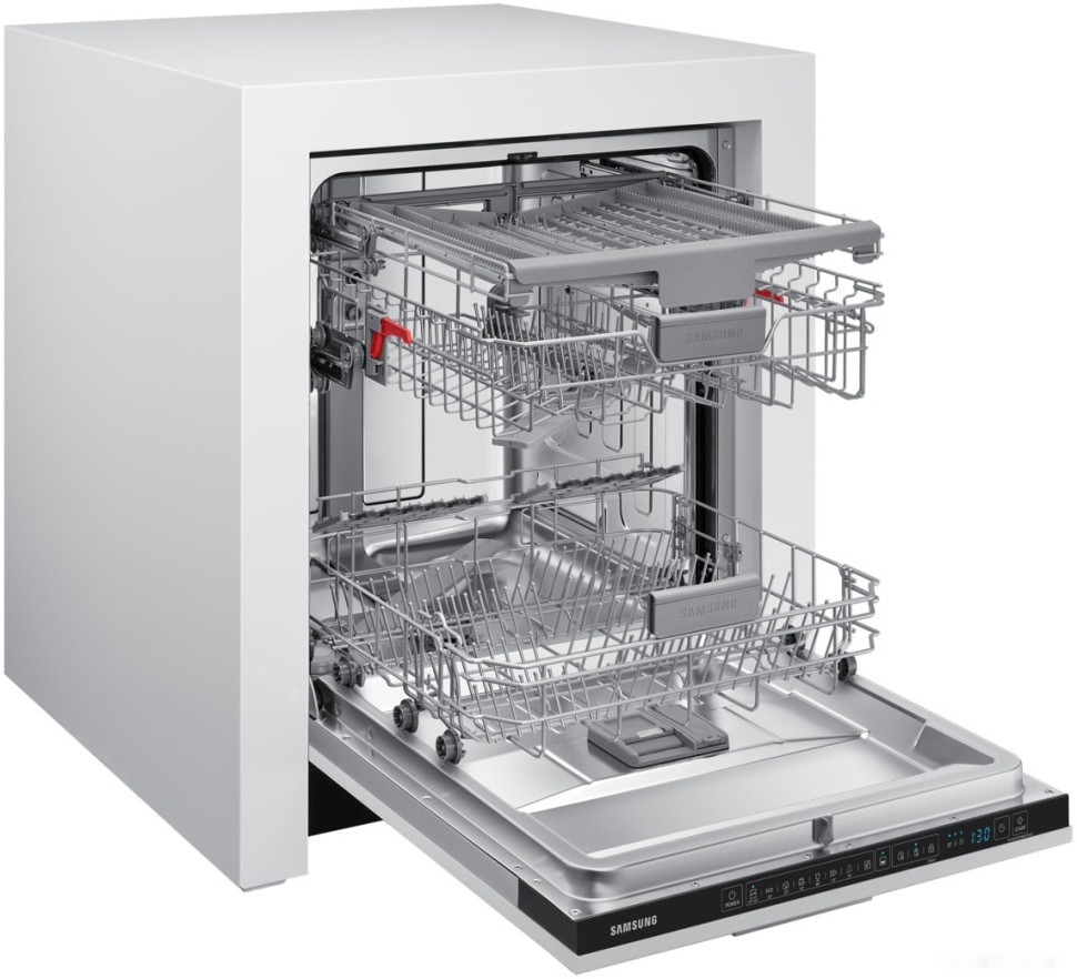 Посудомоечная машина Samsung DW60R7070BB Посудомоечная машина Samsung DW60R7070BB