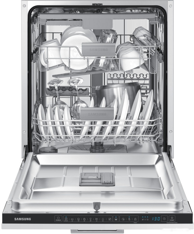 Посудомоечная машина Samsung DW60R7070BB Посудомоечная машина Samsung DW60R7070BB