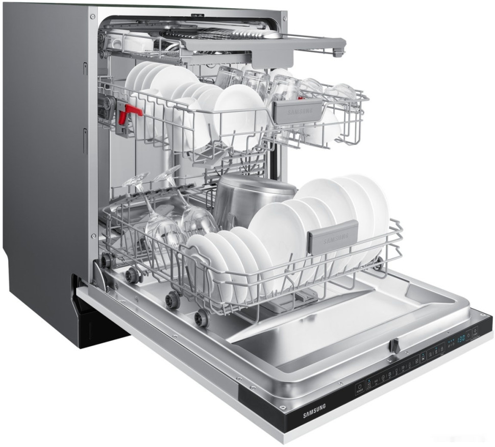 Посудомоечная машина Samsung DW60R7070BB Посудомоечная машина Samsung DW60R7070BB