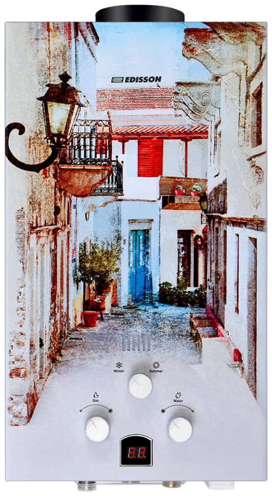 Водонагреватель Edisson E 20 GD (лиссабон) Водонагреватель Edisson E 20 GD (лиссабон)