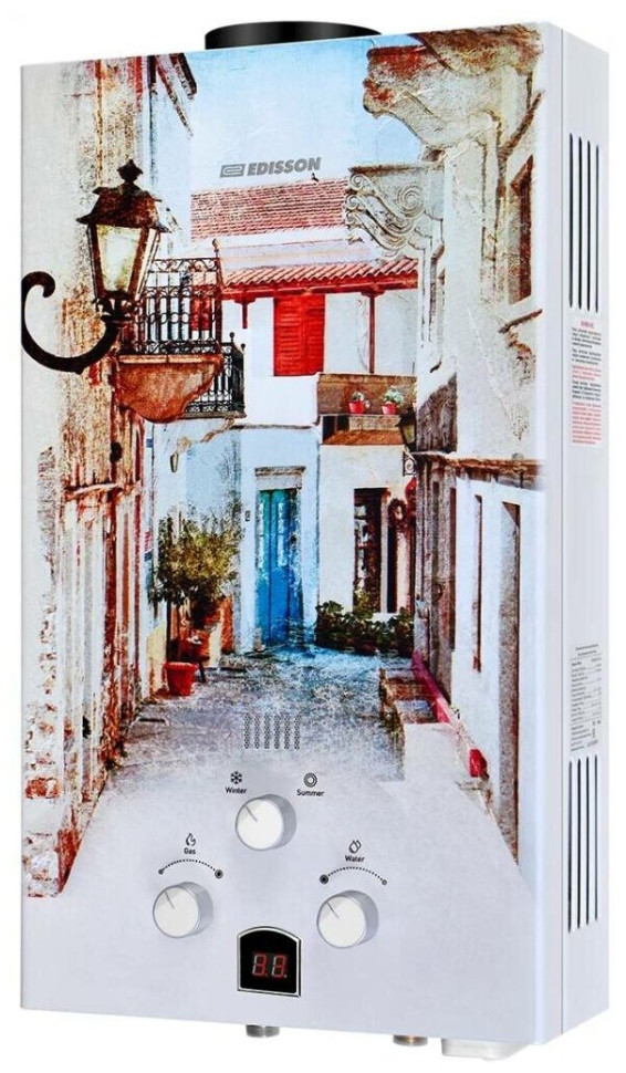 Водонагреватель Edisson E 20 GD (лиссабон) Водонагреватель Edisson E 20 GD (лиссабон)