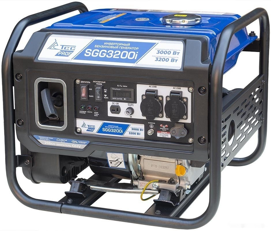 Генератор ТСС SGG 3200i