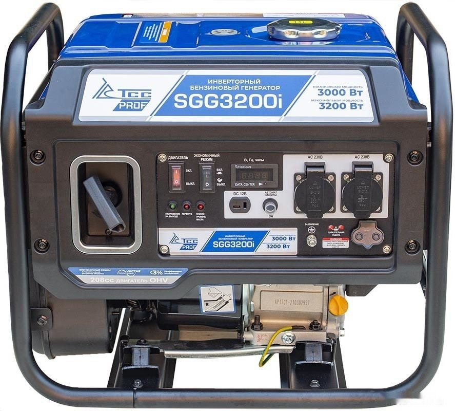 Генератор ТСС SGG 3200i