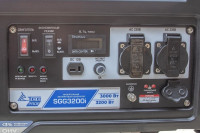 Генератор ТСС SGG 3200i