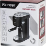Рожковая кофеварка Pioneer CM109P (черный) Рожковая кофеварка Pioneer CM109P (черный)