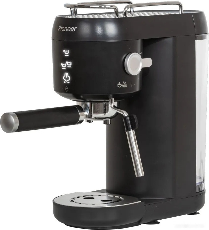 Рожковая кофеварка Pioneer CM109P (черный) Рожковая кофеварка Pioneer CM109P (черный)
