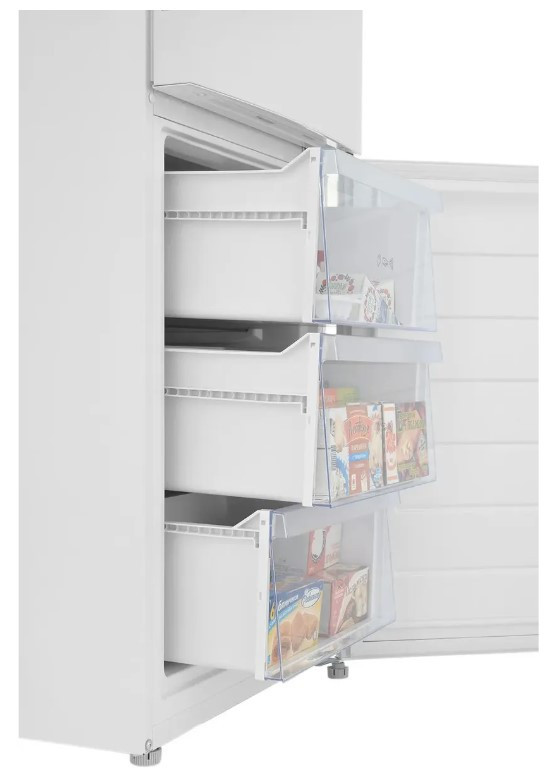 Холодильник с морозильником HAIER CEF535AWD Холодильник с морозильником HAIER CEF535AWD