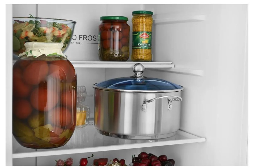 Холодильник с морозильником HAIER CEF535AWD Холодильник с морозильником HAIER CEF535AWD