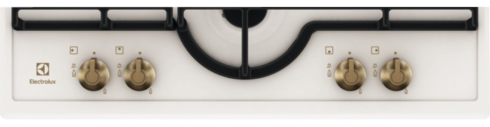 Варочная панель Electrolux GPE362RBW