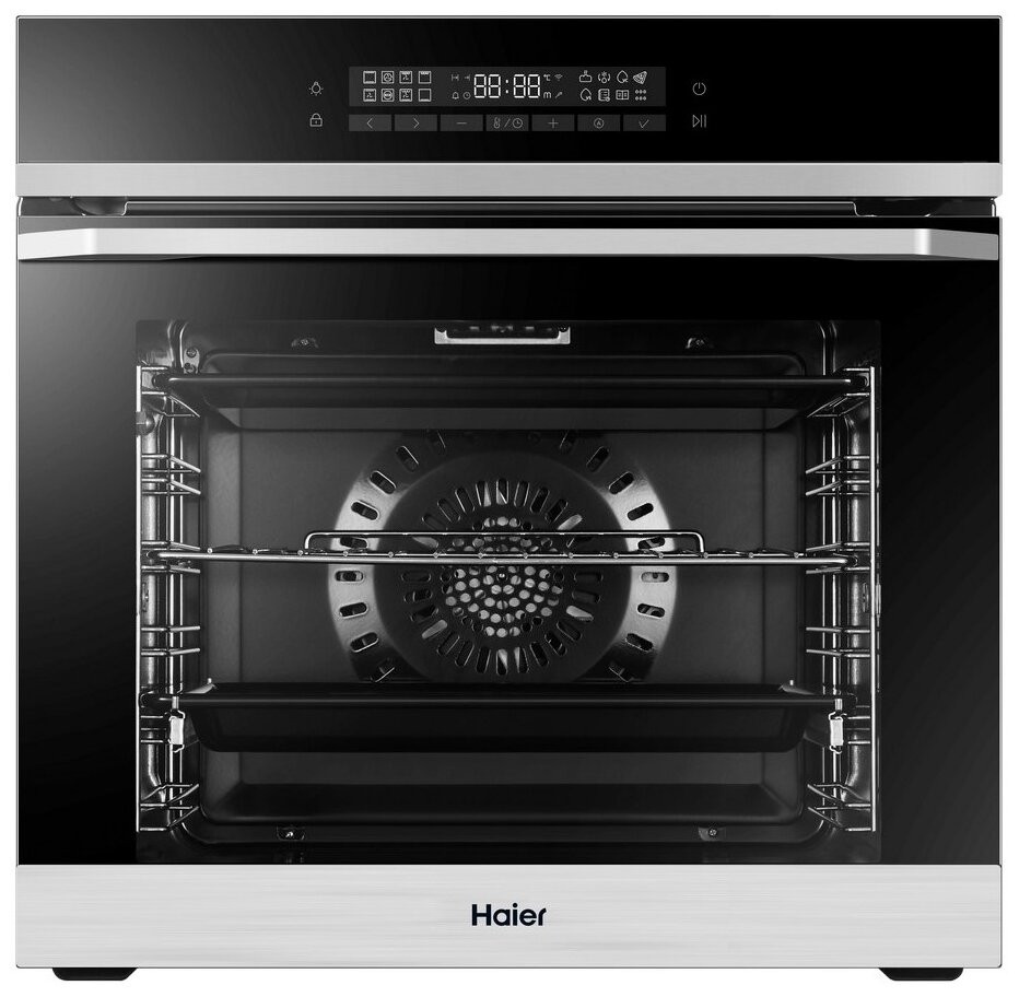 Духовой шкаф HAIER HOQ-P16AN5SX