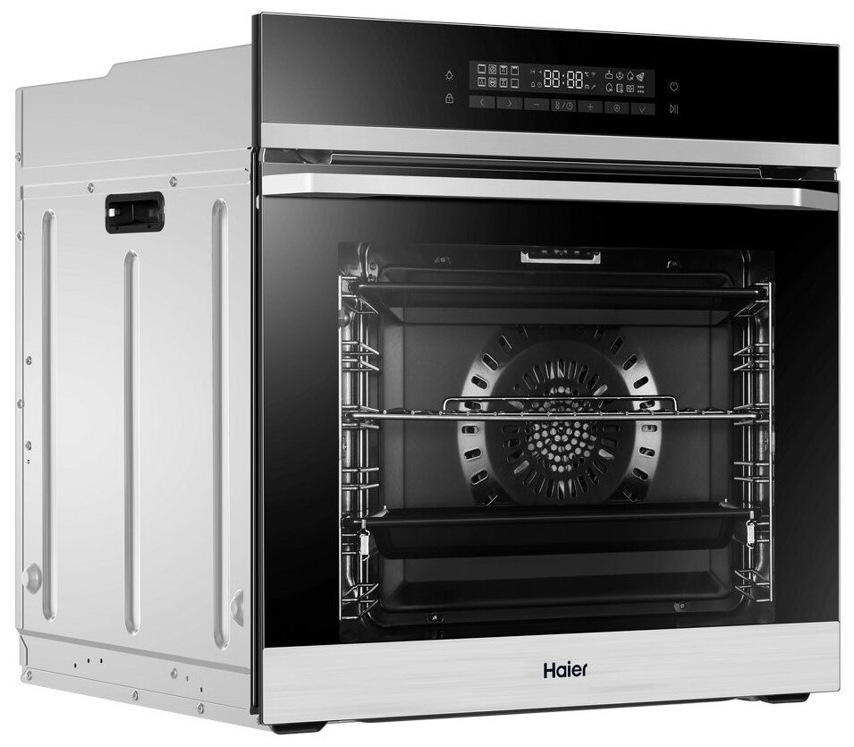 Духовой шкаф HAIER HOQ-P16AN5SX Духовой шкаф HAIER HOQ-P16AN5SX