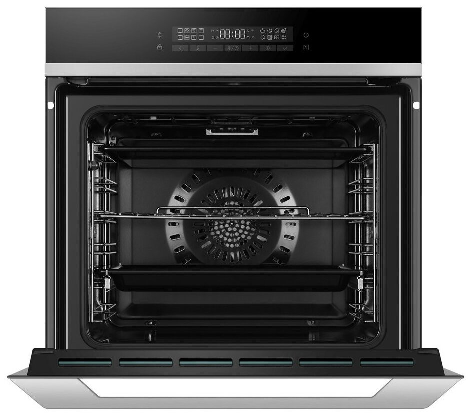 Духовой шкаф HAIER HOQ-P16AN5SX Духовой шкаф HAIER HOQ-P16AN5SX