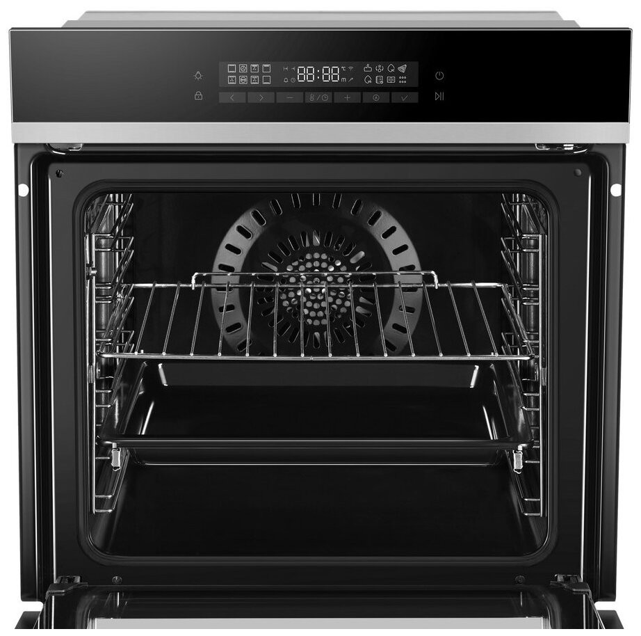 Духовой шкаф HAIER HOQ-P16AN5SX Духовой шкаф HAIER HOQ-P16AN5SX