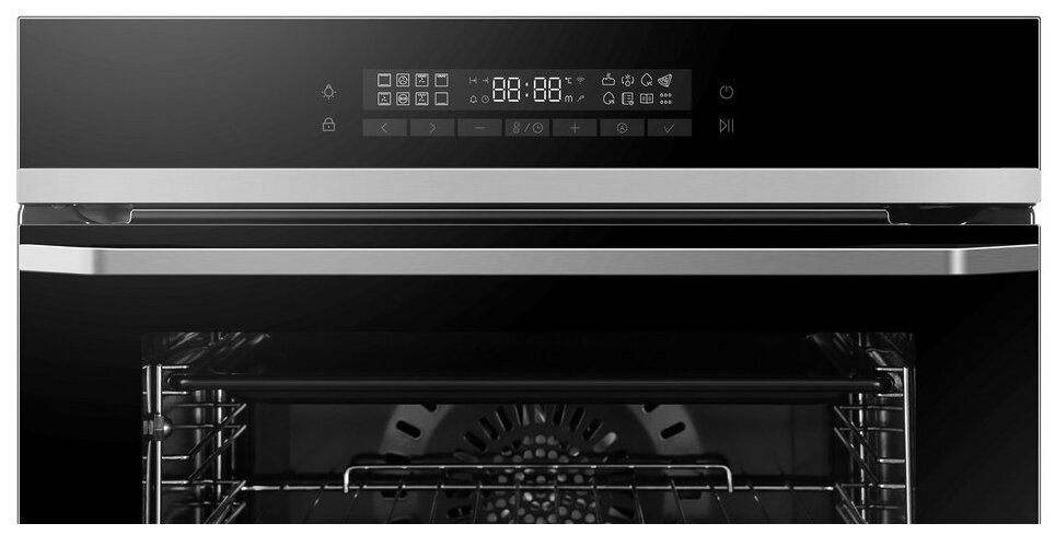 Духовой шкаф HAIER HOQ-P16AN5SX Духовой шкаф HAIER HOQ-P16AN5SX