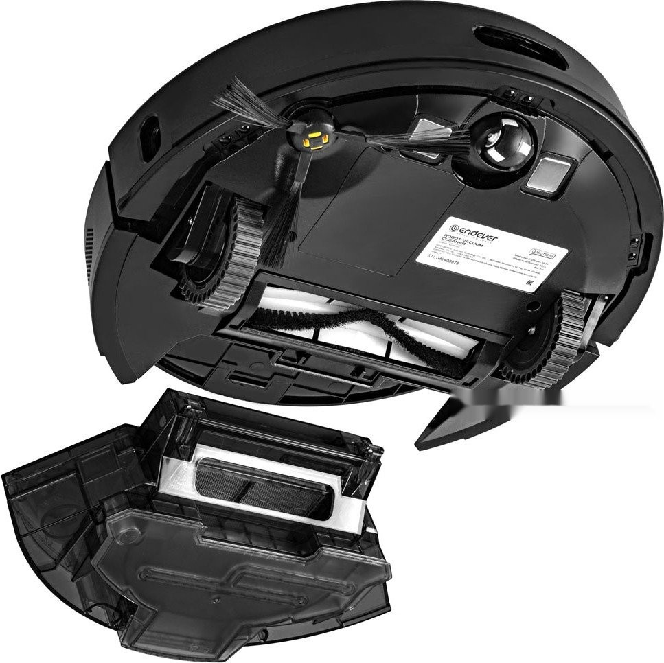 Робот-пылесос Endever Spectre-55 Робот-пылесос Endever Spectre-55