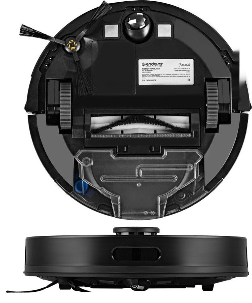 Робот-пылесос Endever Spectre-55 Робот-пылесос Endever Spectre-55