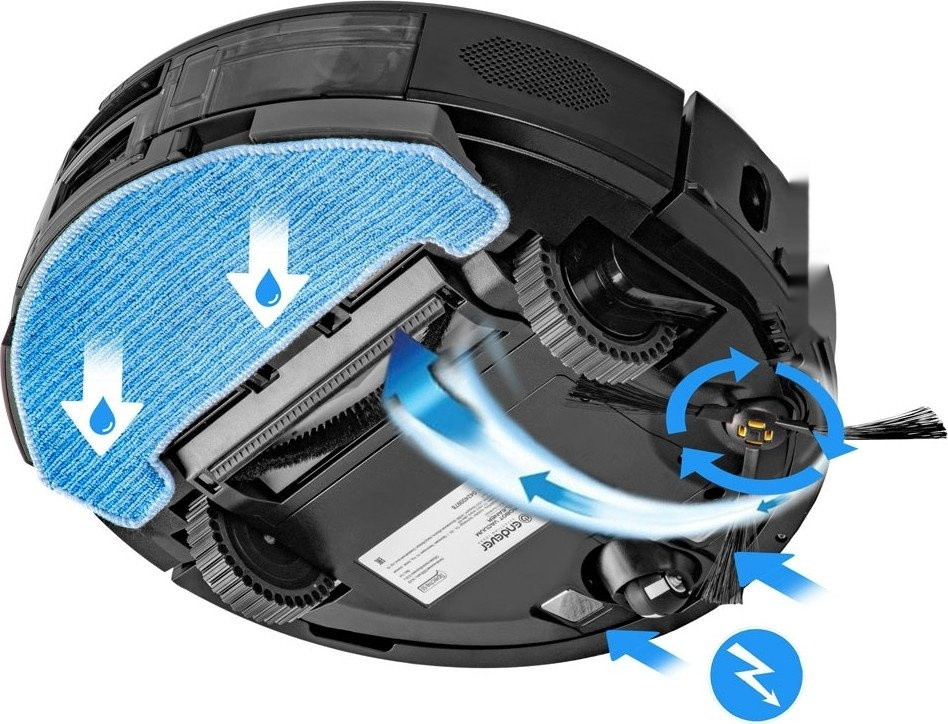 Робот-пылесос Endever Spectre-55 Робот-пылесос Endever Spectre-55