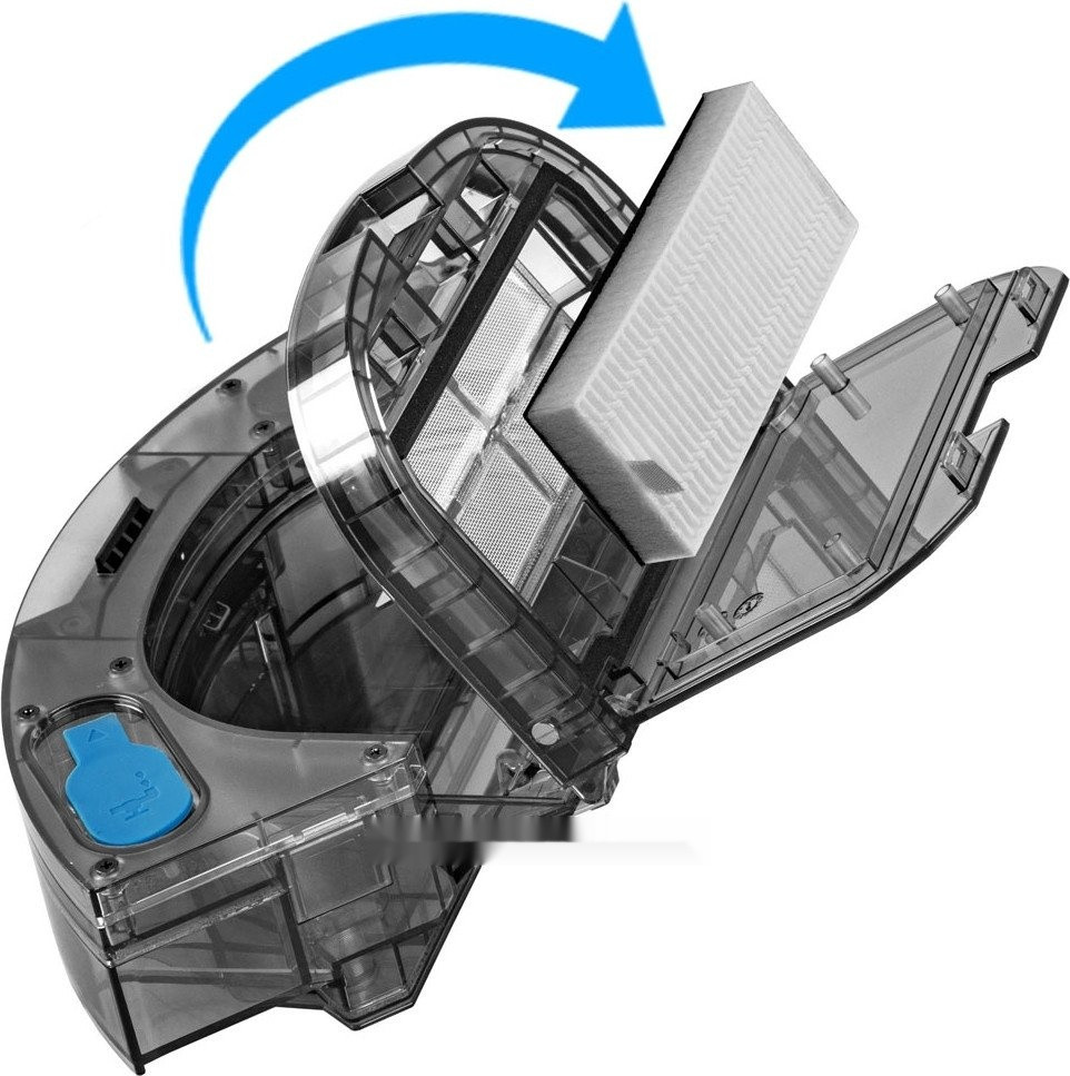 Робот-пылесос Endever Spectre-55 Робот-пылесос Endever Spectre-55