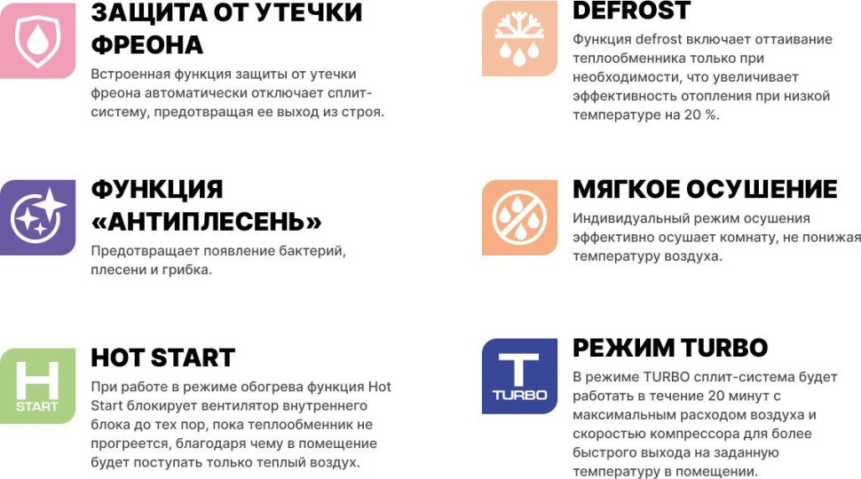 Кондиционер CENTEK CT-65I09