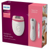 Эпилятор Philips BRP506 Satinelle Essential Эпилятор Philips BRP506 Satinelle Essential
