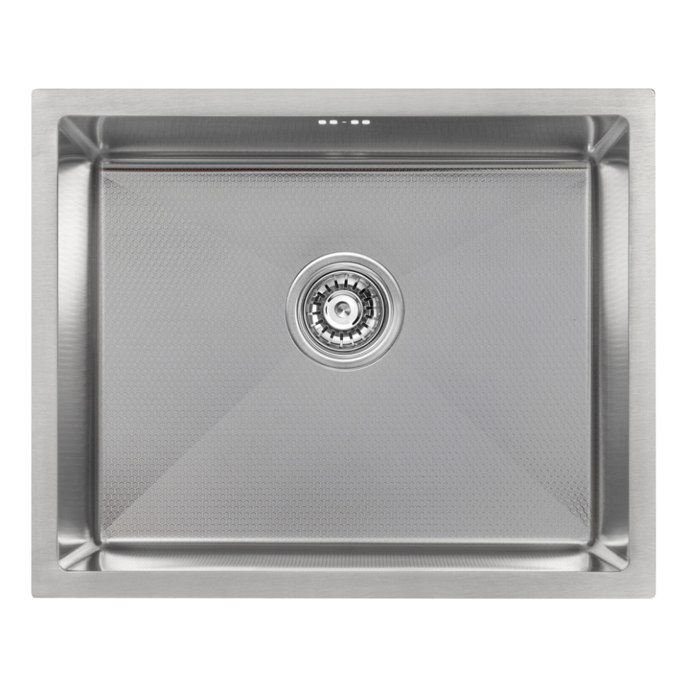 Кухонная мойка ARFEKA ECO AR 550*450 SATIN DECOR