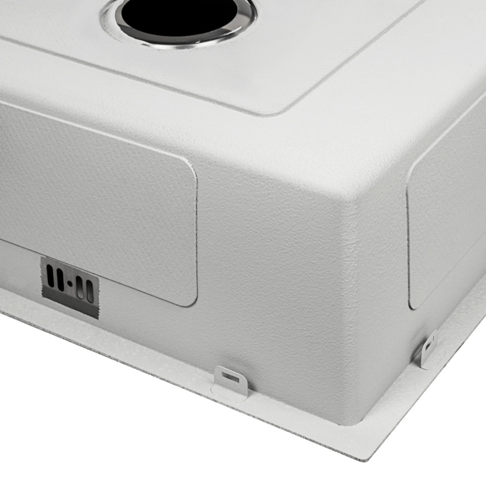 Кухонная мойка ARFEKA ECO AR 550*450 SATIN DECOR