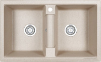 Кухонная мойка Granula GR-8101 (пирит)