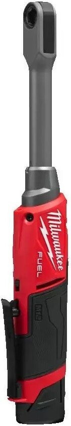 Трещотка Milwaukee M12 FPTR-202X 4933499411 (с 2-мя АКБ, кейс)
