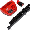 Трещотка Milwaukee M12 FPTR-202X 4933499411 (с 2-мя АКБ, кейс)