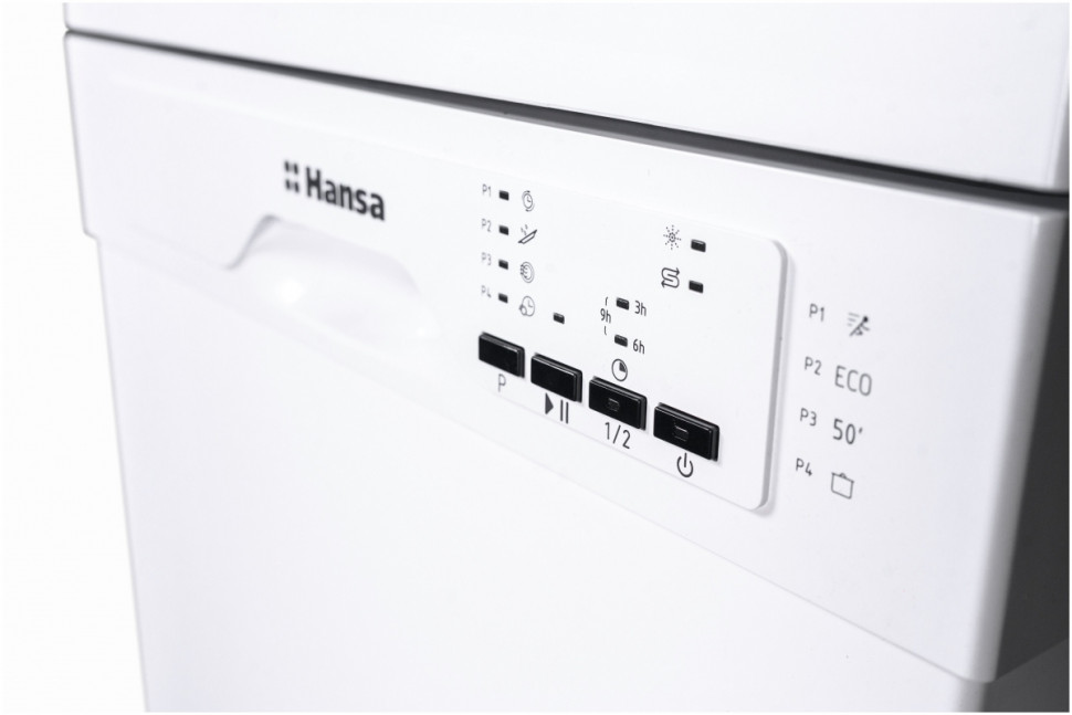 Посудомоечная машина Hansa ZWV414WH Посудомоечная машина Hansa ZWV414WH
