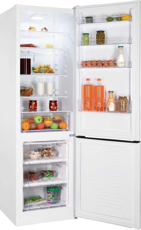 Холодильник NORDFROST NRB 134 W Холодильник NORDFROST NRB 134 W