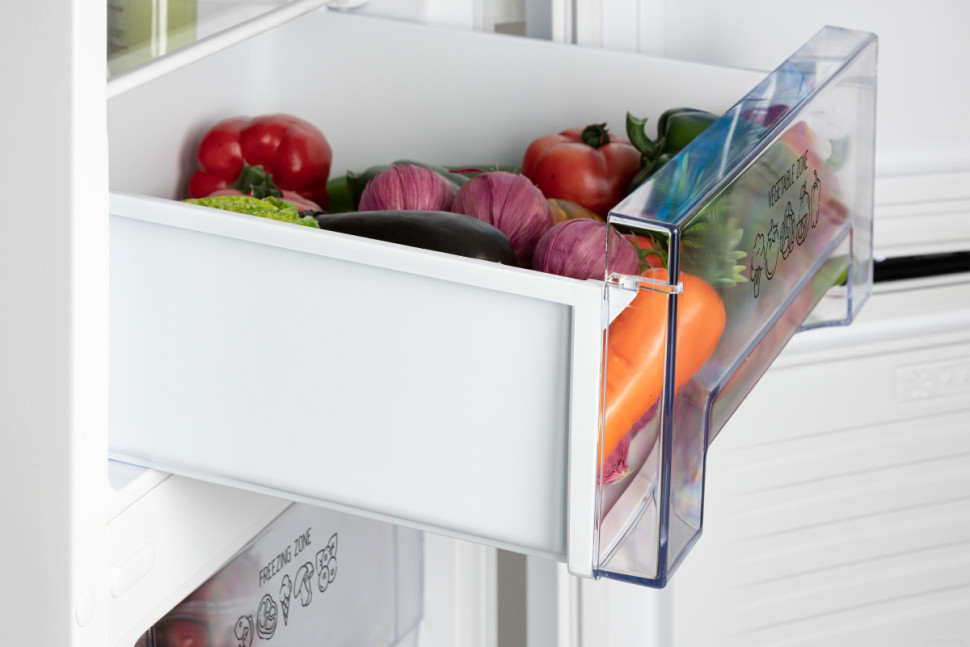 Холодильник NORDFROST NRB 134 W Холодильник NORDFROST NRB 134 W