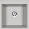Кухонная мойка Paulmark Praktisch PM105152-GR серый