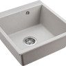 Кухонная мойка Paulmark Praktisch PM105152-GR серый
