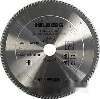 Пильный диск Hilberg HW430