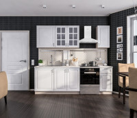 Вытяжка GrandGermes Rimini 60 (белый)