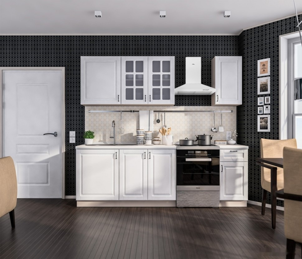 Вытяжка GrandGermes Rimini 60 (белый) Вытяжка GrandGermes Rimini 60 (белый)