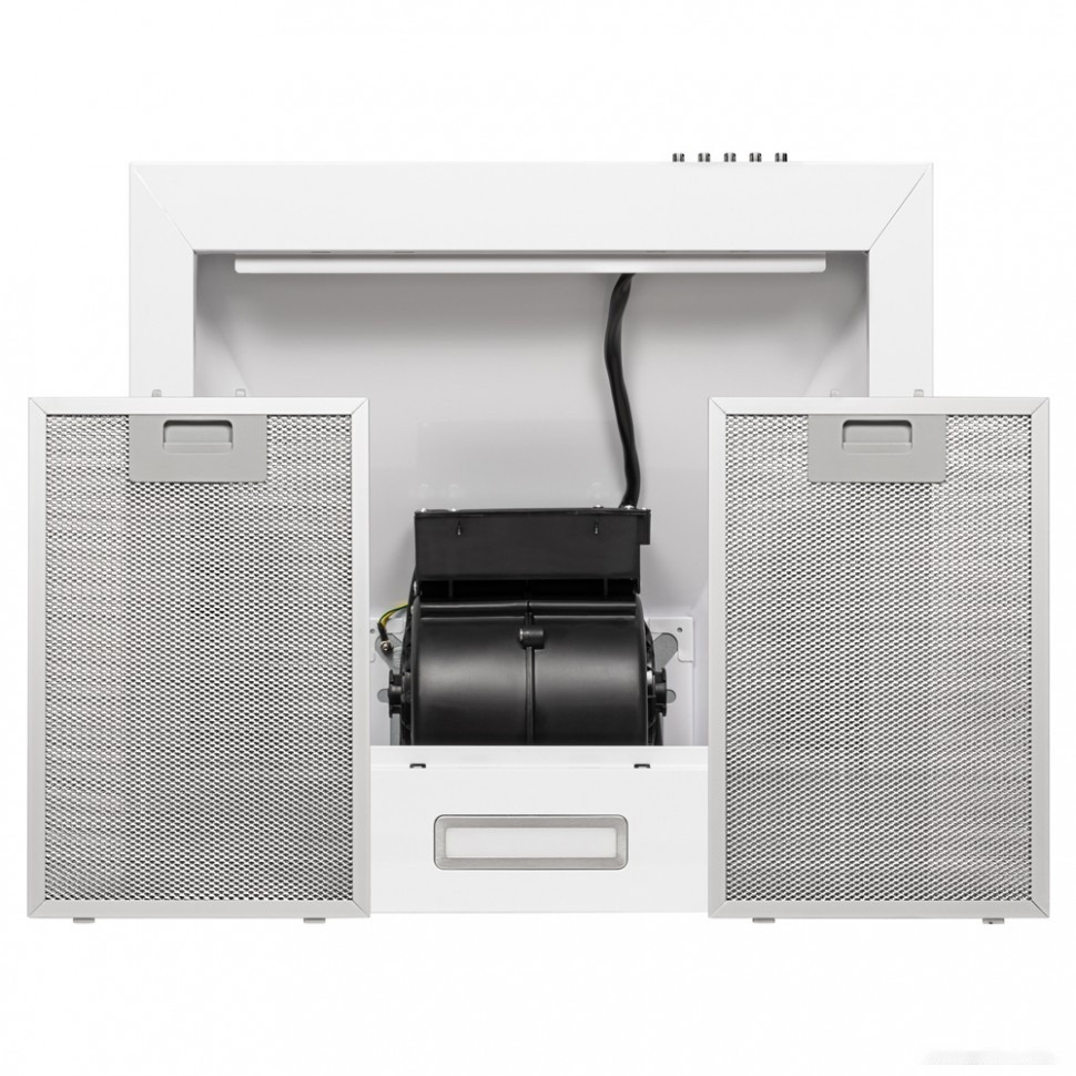 Вытяжка GrandGermes Rimini 60 (белый) Вытяжка GrandGermes Rimini 60 (белый)