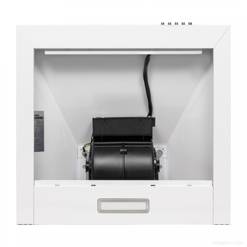 Вытяжка GrandGermes Rimini 60 (белый) Вытяжка GrandGermes Rimini 60 (белый)