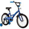 Детский велосипед Novatrack Strike 18 2022 183STRIKE.BL22 (синий) Детский велосипед Novatrack Strike 18 2022 183STRIKE.BL22 (синий)