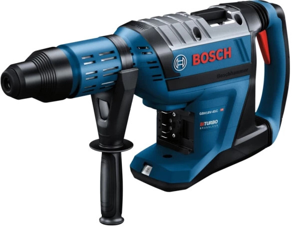 Перфоратор Bosch GBH 18V-45 C Professional 0611913120 (без АКБ, кейс) Перфоратор Bosch GBH 18V-45 C Professional 0611913120 (без АКБ, кейс)