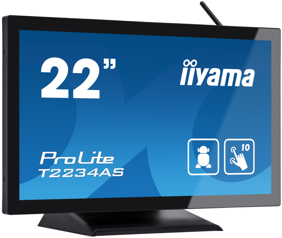 Информационная панель IIYAMA T2234AS-B1 Информационная панель IIYAMA T2234AS-B1