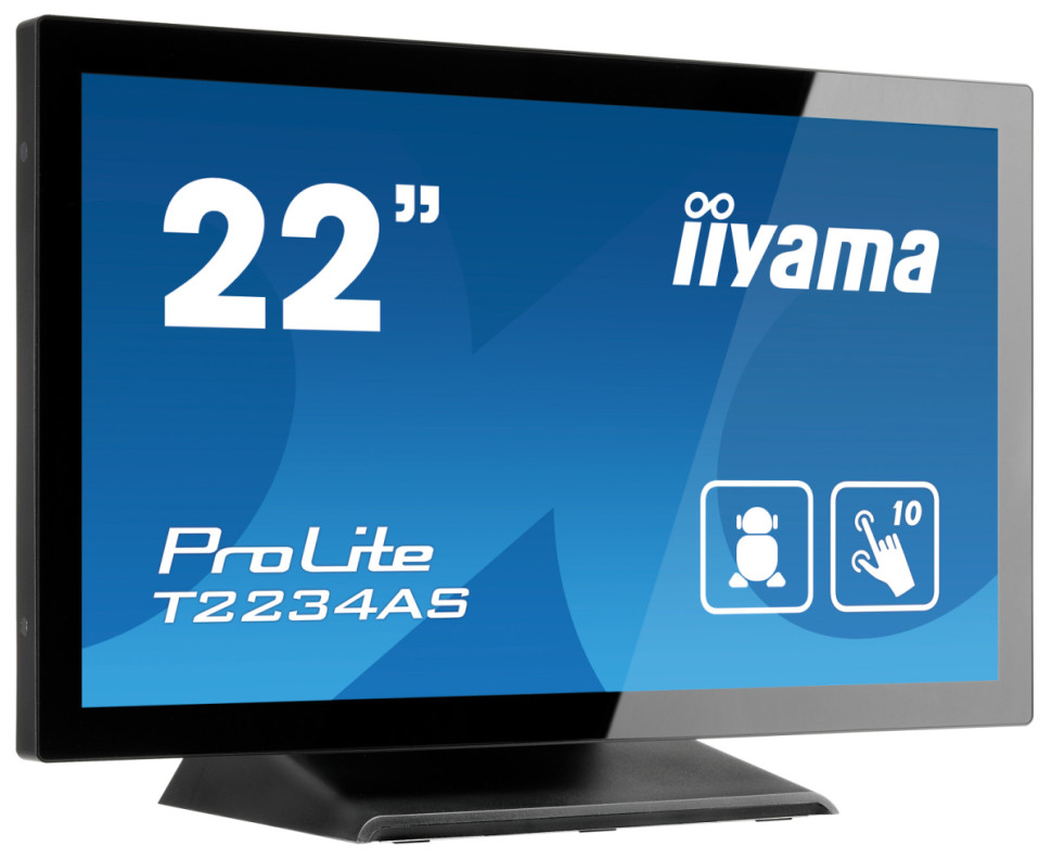 Информационная панель IIYAMA T2234AS-B1 Информационная панель IIYAMA T2234AS-B1