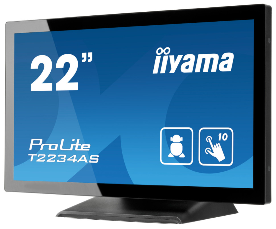 Информационная панель IIYAMA T2234AS-B1 Информационная панель IIYAMA T2234AS-B1