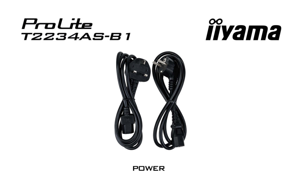 Информационная панель IIYAMA T2234AS-B1 Информационная панель IIYAMA T2234AS-B1