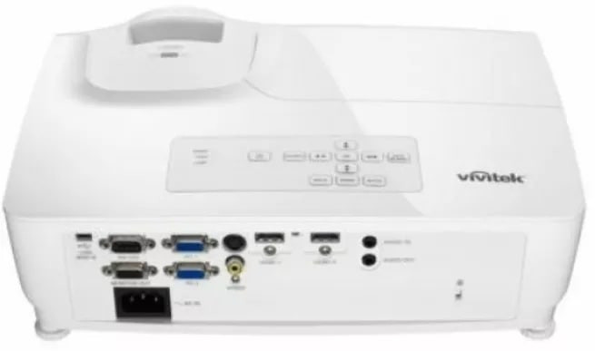 Проектор Vivitek DX273