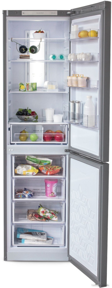 Холодильник Бирюса I980NF Холодильник Бирюса I980NF