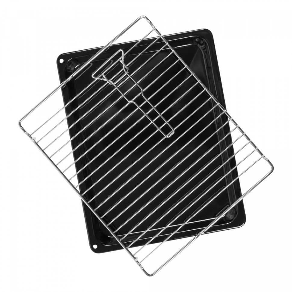 Духовой шкаф Maunfeld EOEC.566TB Духовой шкаф Maunfeld EOEC.566TB